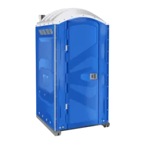 Porta potty equipment illustration